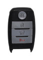 Unrefurbished OEM Kia 95440-1U500 SY5XMFNA04 4 Button Key Fob - Grade A