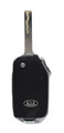 Unrefurbished OEM Kia 95430-L2000 4 Button Key Fob - Grade A