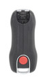 Unrefurbished OEM Porsche 9Y0959753AH IYZPK3 4 Button Key Fob - Grade A