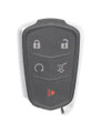 OEM Cadillac HYQ2EB Key Fob 5 Button - Grade A