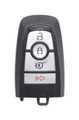 Unrefurbished OEM Ford JR3T-15K601-FA M3N-A2C931423 4 Button Key Fob - Grade A
