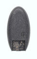 Unrefurbished OEM Nissan S180144507 6XR7A 5 Button Key Fob - Grade A