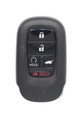 Unrefurbished OEM Honda 72147-T43-A11 KR5TP-4 5 Button Key Fob - Grade C