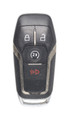 Unrefurbished OEM Lincoln M3N-A2C31243300 4 Button Key Fob - Grade C