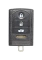 Unrefurbished OEM Acura 72147-TX6-A11 KR5434760 Driver 2 4 Button Key Fob - Grade C