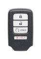 Unrefurbished OEM Honda KR5 T41 Driver 1 4 Button Key Fob - Grade C
