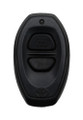 Toyota BAB237131-022 OEM 2 Button Key Fob BLACK