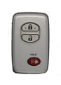 Unrefurbished Toyota OEM 271451-6601 GNE HYQ14AEM 3 Button Key Fob - Grade C