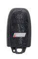 Unrefurbished Audi OEM IYZFBSB802 4 Button Key Fob - Grade C