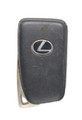 Unrefurbished Lexus OEM 281451-2110 AG HYQ14FBA 3 Button Key Fob - Grade C