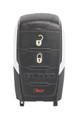 DUPLICATE: Unrefurbished OEM Dodge Ram OHT-4882056 3 Button Key Fob - For Automotive  Professionals