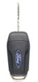 Unrefurbished OEM Ford N5F-A08TAA 4 Button Key Fob - Grade C