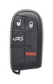 Unrefurbished OEM Dodge 68394196AA 4 Button Key Fob - Grade A