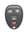 Unrefurbished OEM GM 22733523 4 Button Key Fob - Grade C
