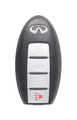 Unrefurbished OEM Infiniti KR55WK49622 4 Button Key Fob - Grade C