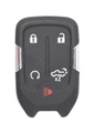 Unrefurbished OEM GMC 13522904A HYQ1ES Key Fob 5 Button - Grade A