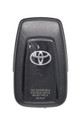 Unrefurbished OEM Toyota HYQ14FLA 3 Button Key Fob - Grade A