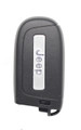 Unrefurbished OEM Jeep 68250337AB | 68417321AA M3N-40821302 4 Button Key Fob - Grade A
