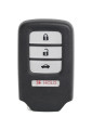 Unrefurbished OEM Honda CWTWB1G0090 4 Button Key Fob - Grade A