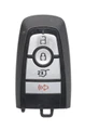 Unrefurbished OEM Ford JL1T-15K601-AB | JL1T-15K601-AC 4 Button Key Fob - Grade A