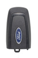 Unrefurbished OEM Ford JL1T-15K601-AB | JL1T-15K601-AC 4 Button Key Fob - Grade A