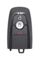 Unrefurbished OEM Ford Bronco M2DT-16K601-AB 3 Button Key Fob - Grade A