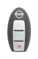 Unrefurbished OEM Nissan S180144105 KR5S180144106 3 Button Key Fob - Grade A