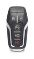 Unrefurbished OEM Ford M3N-A2C31243300 5 Button Key Fob - Grade A