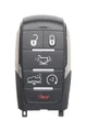Unrefurbished OEM Ram Limited OHT-4882056 6 Button Key Fob - Grade A