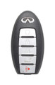Unrefurbished OEM Infiniti S180144703 5 Button Key Fob - Grade A