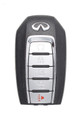Unrefurbished OEM Infiniti S180144716 6HE6A KR5TXN7 5 Button Key Fob - Grade A