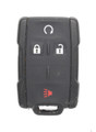 Unrefurbished OEM GM 22881479 4 Button Key Fob - Grade A