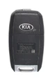 Unrefurbished OEM Kia 315-NO TQ8-RKE-3F05 4 Button Key Fob - Grade A