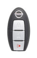 Unrefurbished OEM Nissan S180144304 KR5S180144014 3 Button Key Fob - Grade A