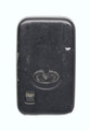 Unrefurbished OEM Infiniti 285E3-CG025 NHVWBU612 3 Button Key Fob - Grade C