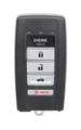 Unrefurbished OEM Acura 72147-TZ3-A81 KR5995364 Driver 2 5 Button Key Fob - Grade C