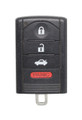 Unrefurbished OEM Acura 72147-TK4-A81 M3N5WY8145 Memory 2 4 Button Key Fob - Grade C