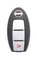 Unrefurbished OEM Nissan S180144502 6XR1A KR5TXN1 3 Button Key Fob - Grade A