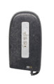 Unrefurbished OEM Jeep M3N-40821302 3 Button Key Fob w/ Remote Start - Grade C