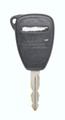 Unrefurbished OEM Jeep 68029834AA | 57010065AB OHT692713AA 5 Button Key Fob - Grade C