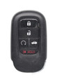 Unrefurbished OEM Honda 72147-3A0-C01 KR5TP-4 5 Button Key Fob - Grade C