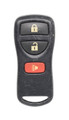 Unrefurbished OEM Nissan CWTWB1U415 | CWTWB1U733 CWTWB1U821 3 Button Key Fob - Grade C