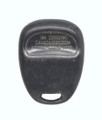 Unrefurbished OEM Saturn LHJ009 4 Button Key Fob - Grade C