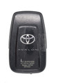 Unrefurbished OEM Toyota 8990H-07070 HYQ14FBC 4 Button Key Fob - Grade C