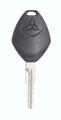 Unrefurbished OEM Mitsubishi G8D-625M-A-HF-NT OUCG8D-625M-A-HF 3 Button Key Fob - Grade C