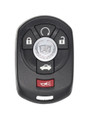 Unrefurbished OEM Cadillac 15212382 5 Button Memory 2 Key Fob - Grade C