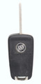 Unrefurbished OEM Buick 13500224 OHT5918179 5 Button Key Fob - Grade C