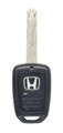 Unrefurbished OEM Honda HLIK6-1T MLBHLIK6-1T 4 Button Key Fob - Grade C