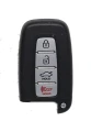 Unrefurbished OEM Hyundai SY5HMFNA04 4 Button Key Fob - Grade A