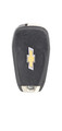 Unrefurbished OEM Chevrolet 13522767 LXP-T003 4 Button Key Fob - Grade C